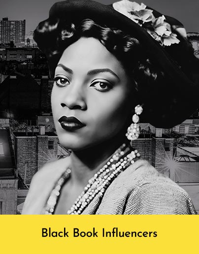 The Harlem Renaissance 2 Black Book Influencers